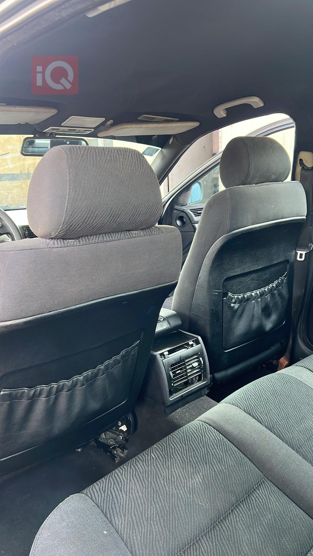 بي ام دبليو الفئة 5